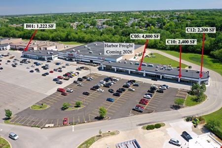 Preview of Retail space for Rent at 4100 W. Willow Knolls Road