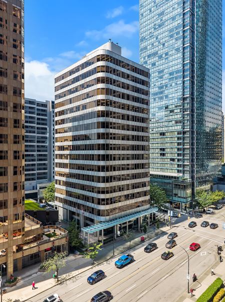 Preview of Office space for Rent at 1090 West Georgia Street