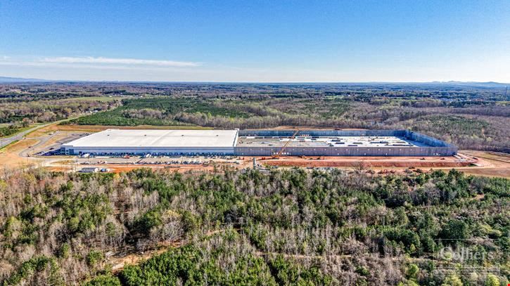 Cherokee Commerce Center 85 Industrial Park
