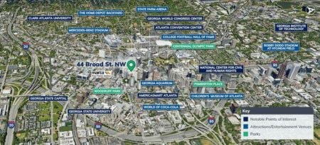 Preview of Other space for Sale at 44 Broad St NW