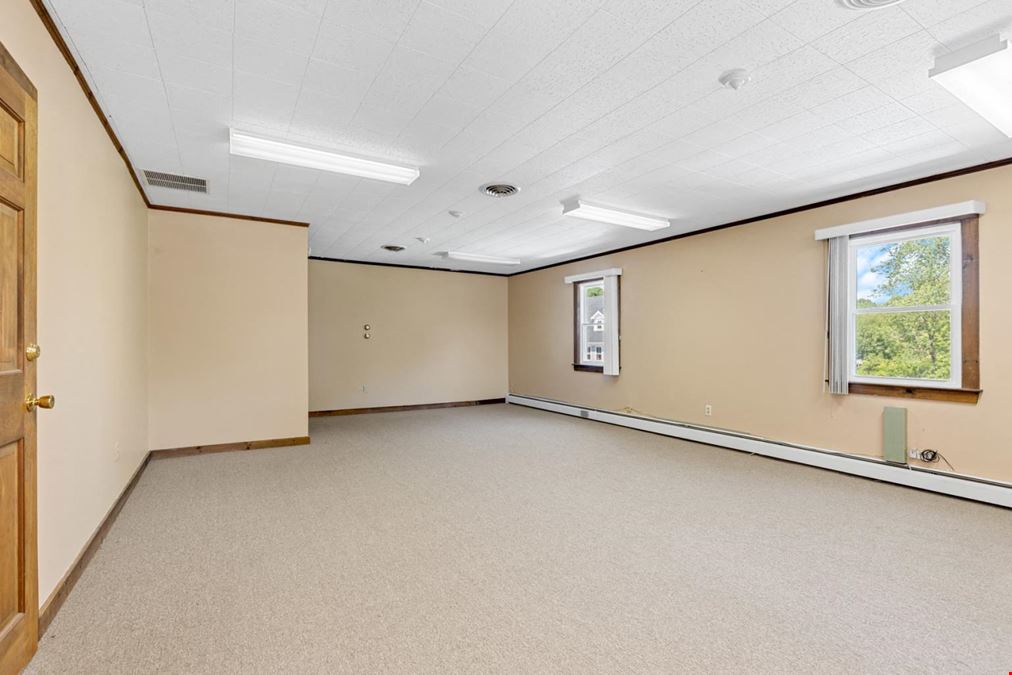 Office or Retail Spaces for Lease in Downtown Georgetown