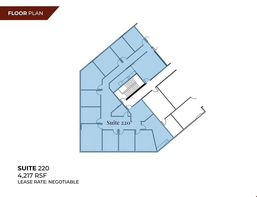 9790 Gateway Drive Suite 100 and 230