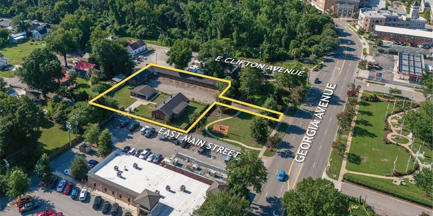 Preview of VacantLand space for Rent at 315 Georgia Ave
