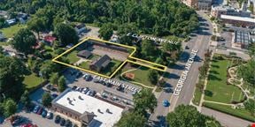 Prime Downtown North Augusta Location - Infill Opportunity