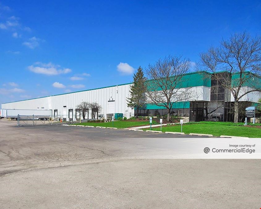 Prologis Bensenville - 860-888 Thomas Drive