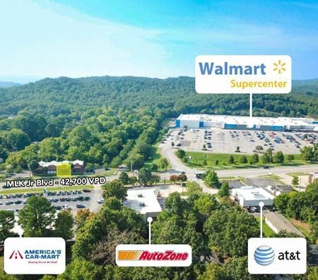 Preview of Retail space for Sale at 2737 Martin Luther King Junior Boulevard