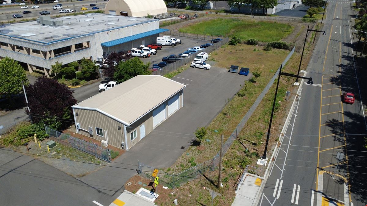 Madrona Building