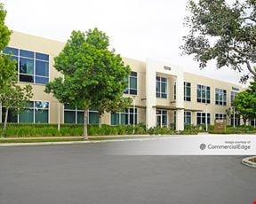 Lakeview Business Center - 15300 & 15310 Barranca Pkwy