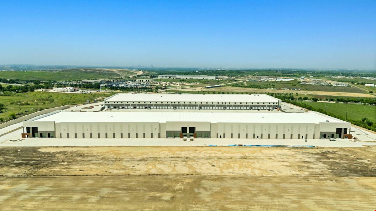 45 Logistics South - Phase II - Building 4