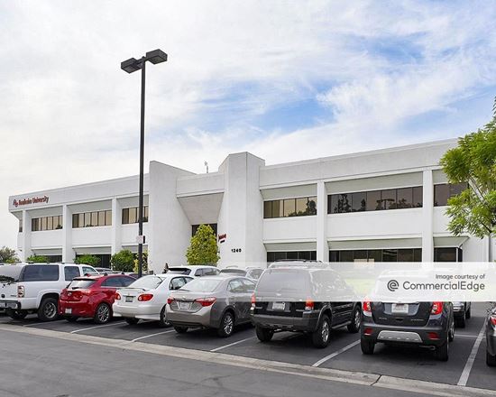 Preview of Office space for Rent at 1240 South State College Blvd