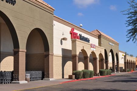 Preview of commercial space at 9900 S Rural Rd