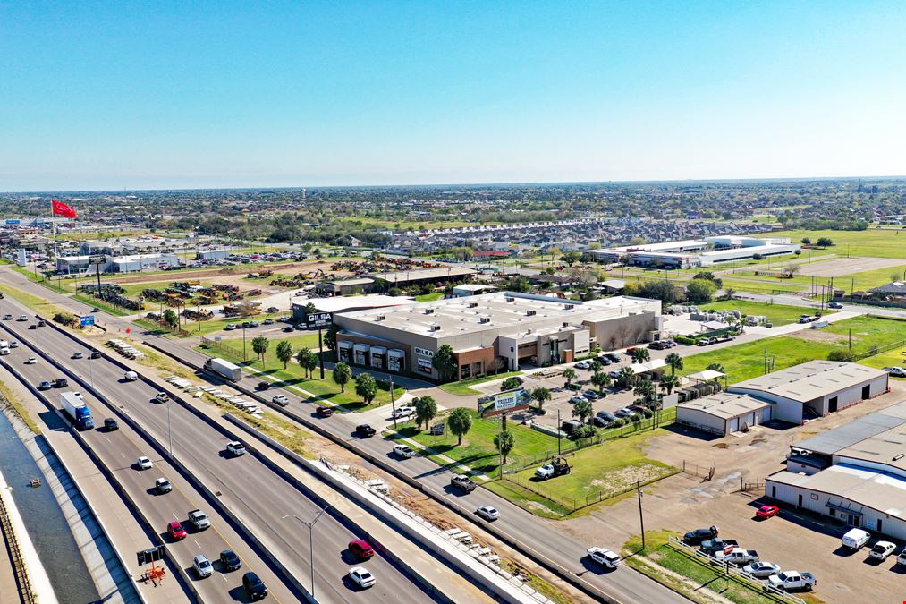 801 E. Interstate Highway 2