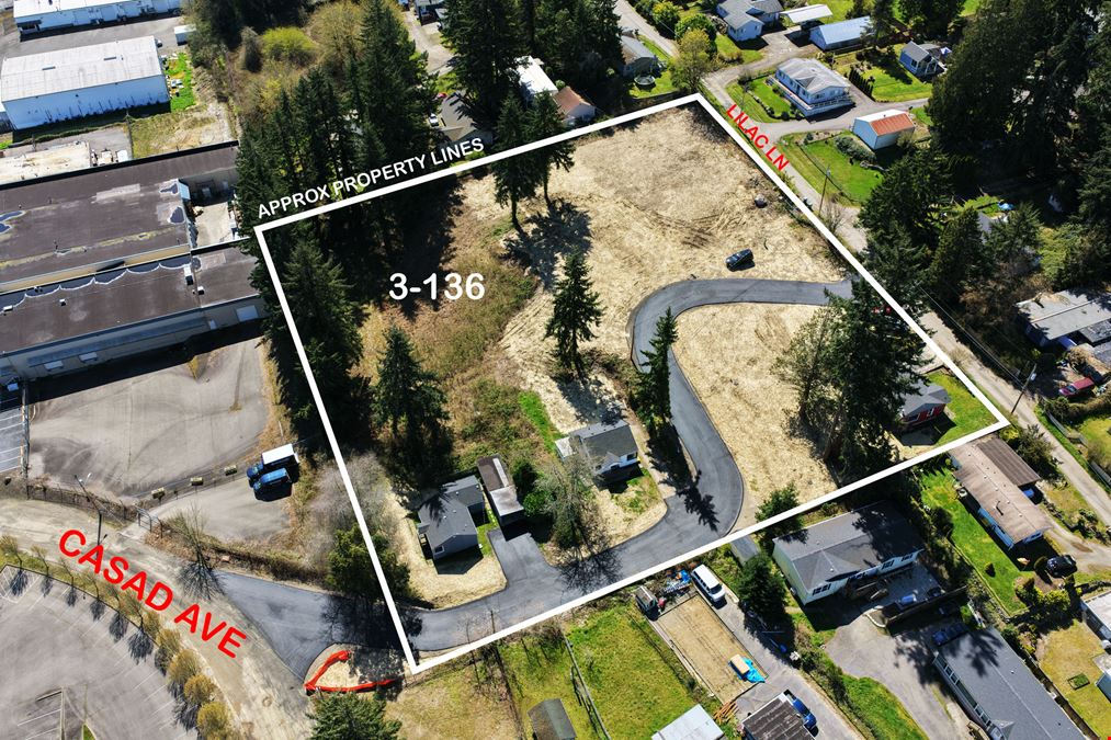 Lilac Ln Income and Development Opportunity