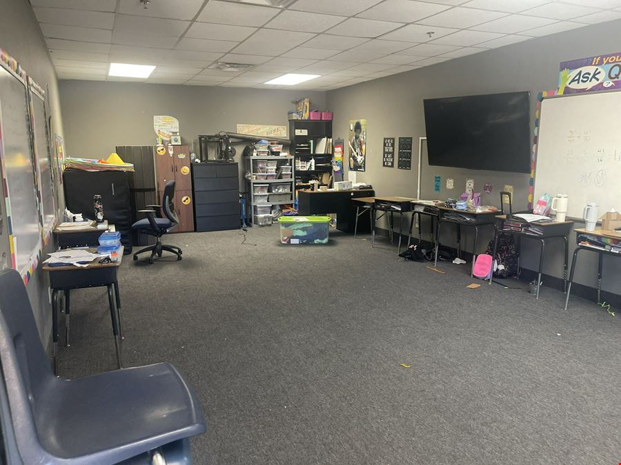 Central East Valley Location Perfect for a School