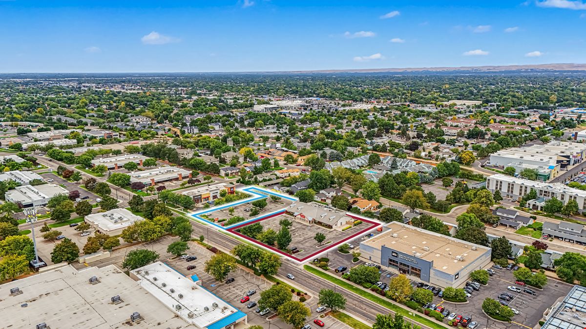 High-Visibility Commercial Mixed-Use Opportunity