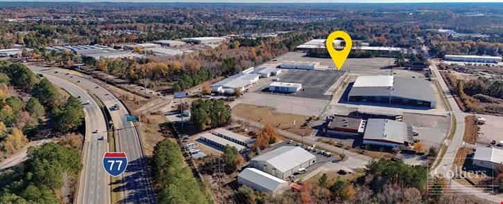±19.62 acres of Industrial Outdoor Storage | ±30,104 square feet