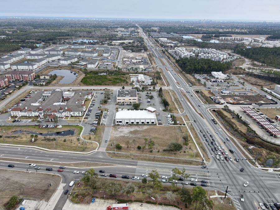 LPGA & Williamson - Daytona Beach Retail Building - 14,158 SF