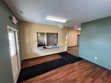 Preview of commercial space at 9522 Lima Rd., Suites 103/104