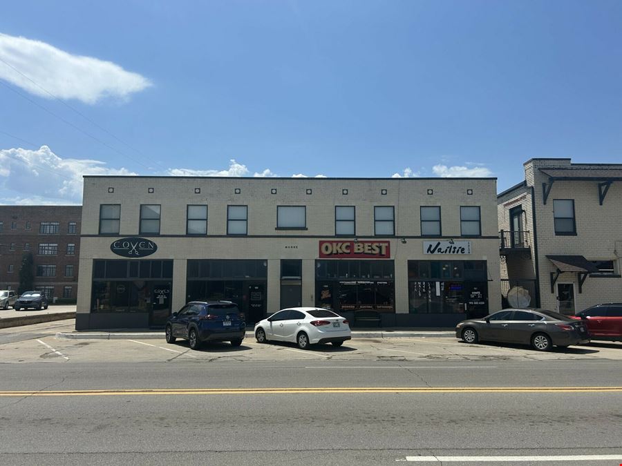 130 NW 13th St Retail Spaces