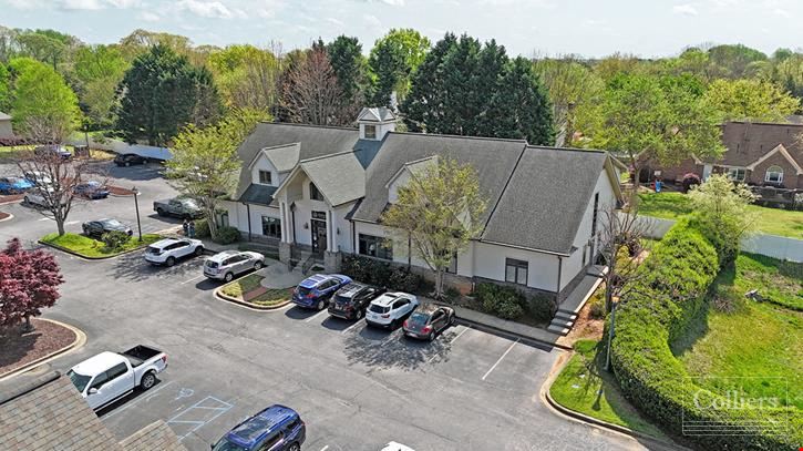 For Sale | ±7,436-SF Medical Office Building off Woodruff Road with Easy Access to I-385