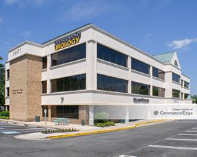 Leisure World Plaza