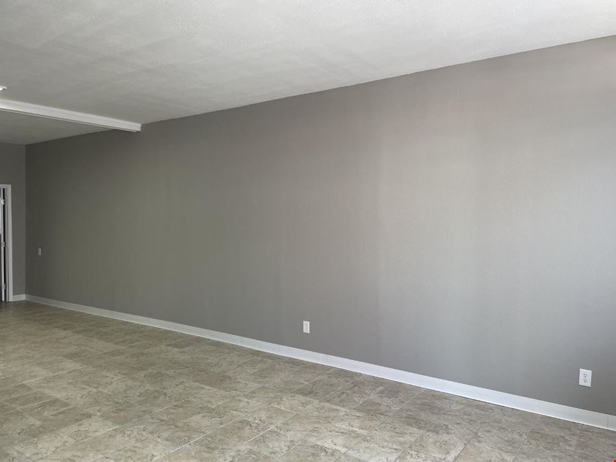 High-Visibility Retail or Office Space