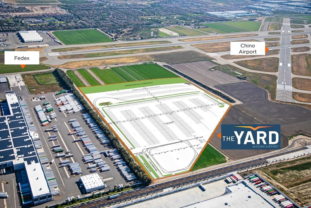 The Yard @ Chino Airport