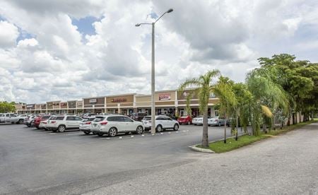 Preview of Retail space for Rent at 1109/1119 Del Prado Boulevard S