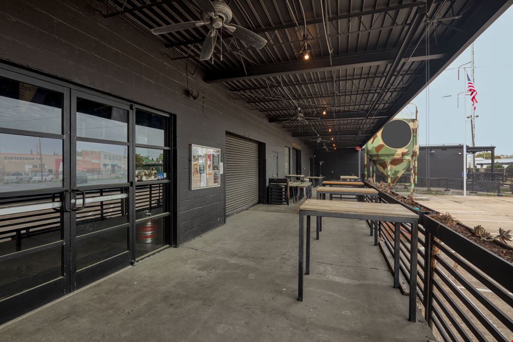 Turn-Key Brewery For Sale or Lease