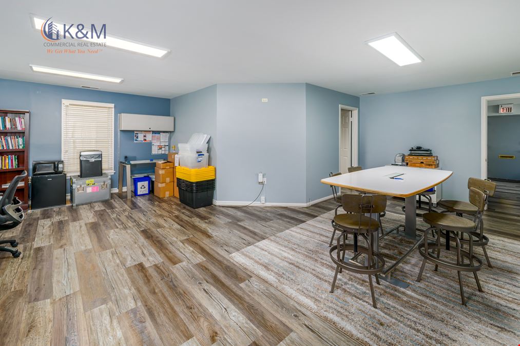 Warwick Park Office Condo, Unit B-4