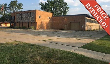 Preview of Industrial space for Rent at 15201 E Twelve Mile Road