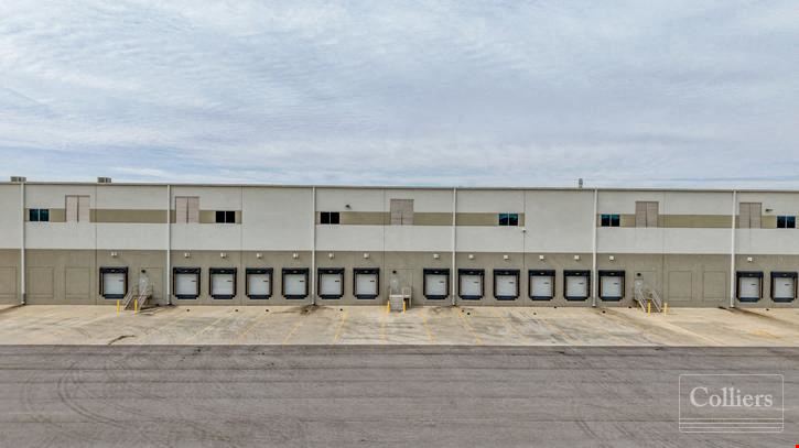 Industrial Warehouse Along Highway 221 at I-26, ±110,000 SF For Sublease