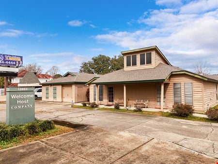 Preview of Office space for Rent at 13953 Perkins Rd