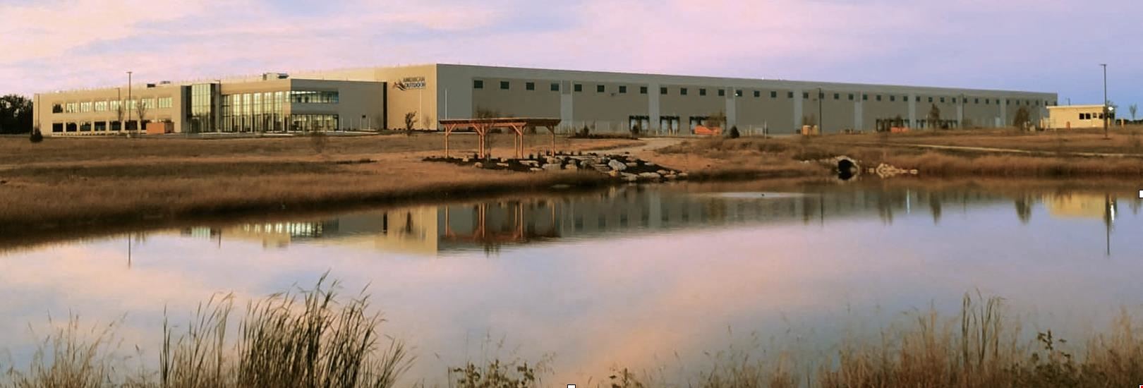 American Outdoor Brands Distribution Center