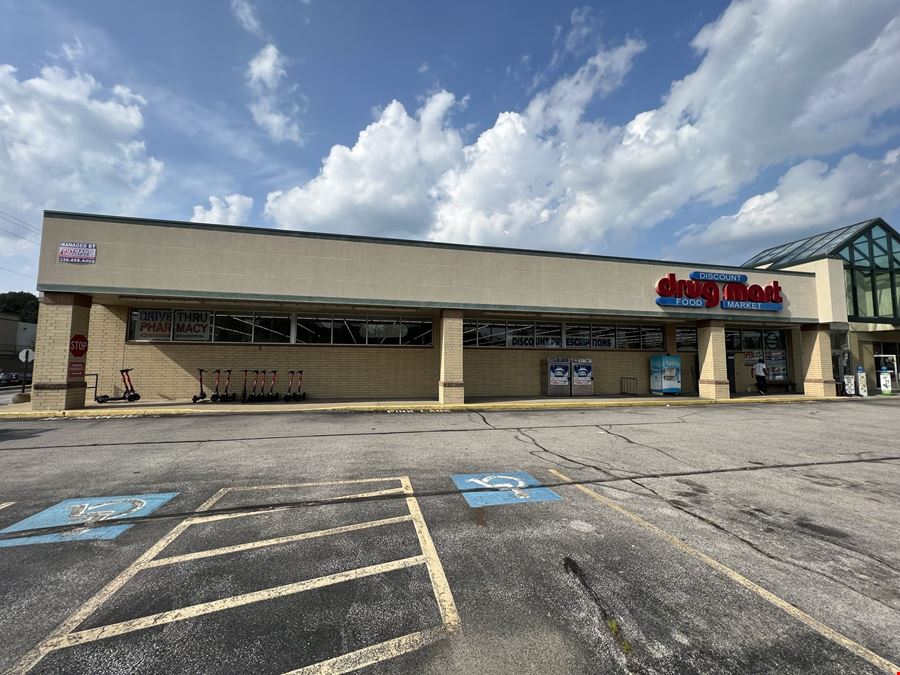 23,962 SQ.FT. RETAIL SPACE FOR LEASE
