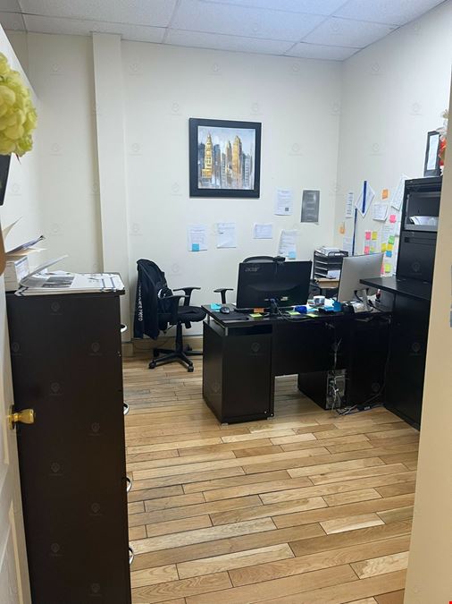 2,500 SF | 1268 Broadway | Prime Bushwick Office Spaces for Lease