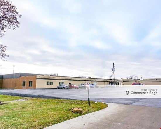 Preview of Industrial space for Rent at 1100 East 222nd Street