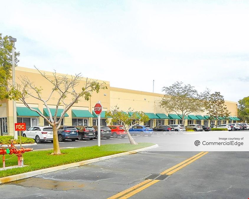 Weston Commercial Center