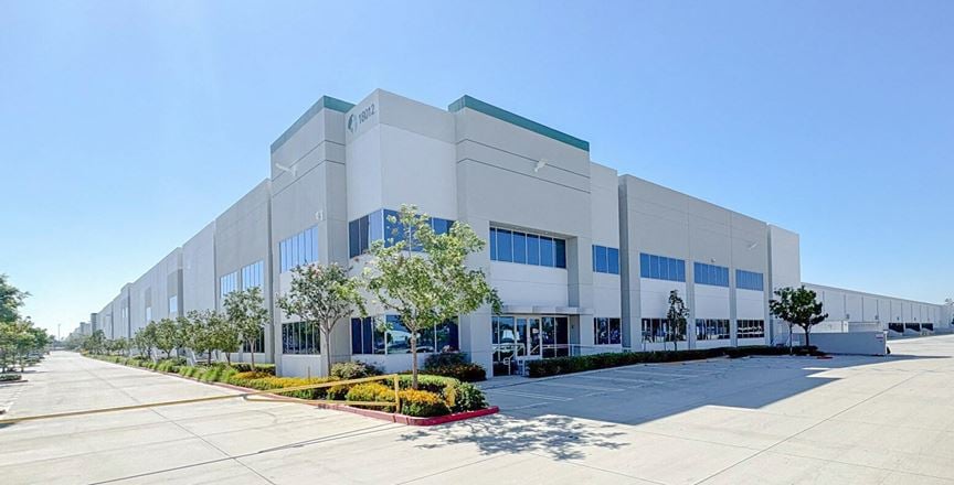 Preview of Industrial space for Rent at 18012 Slover Ave