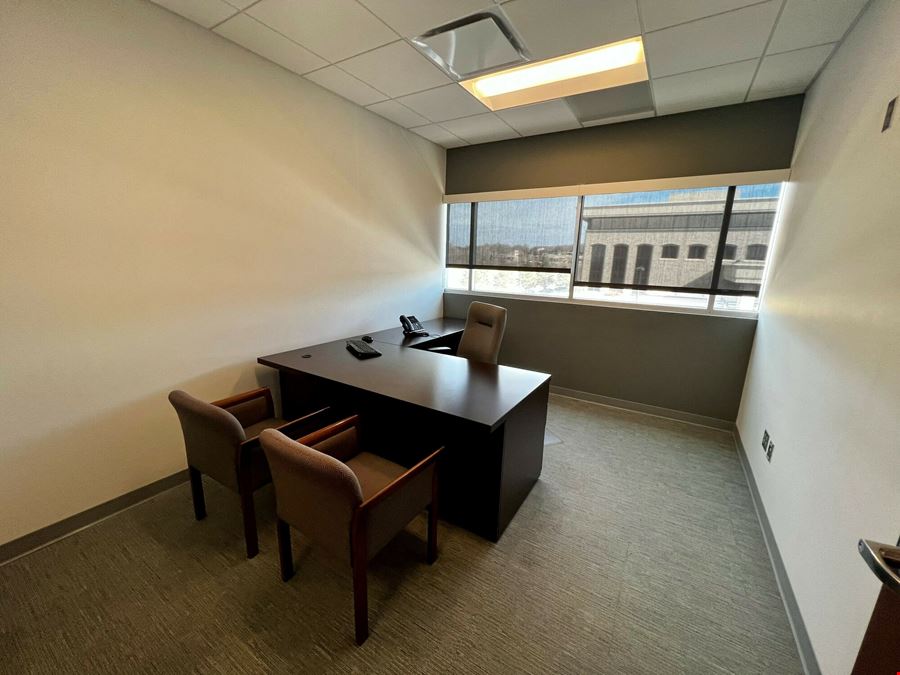 Tagge Rutherford Building - Executive Suites