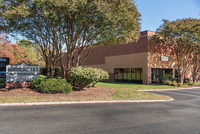 Preview of Industrial space for Rent at 104030-10440 Lakeridge Pky