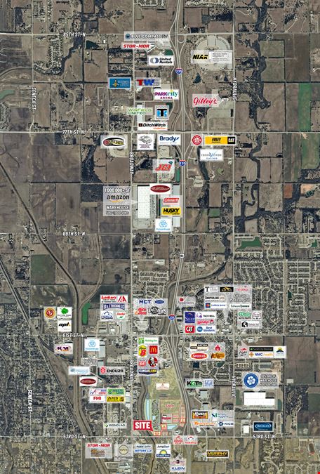 ECHO HILLS DEVELOPMENT