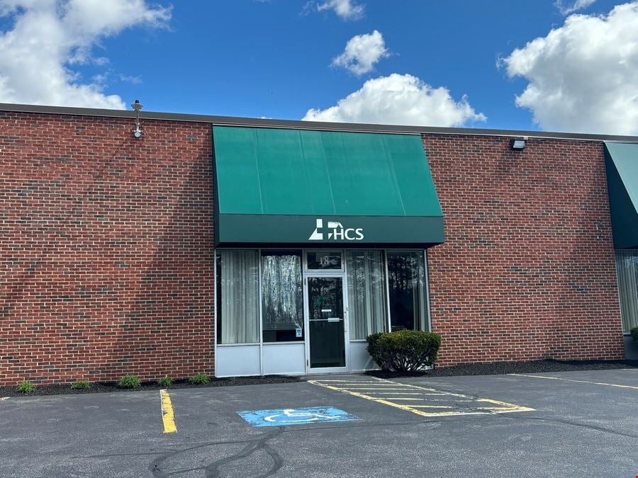 MAINE MALL BUSINESS BUILDING  - INDUSTRIAL/FLEX SPACE