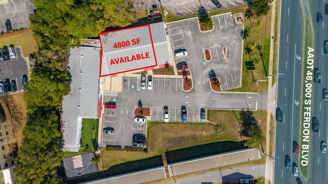 2500 S Ferdon Blvd