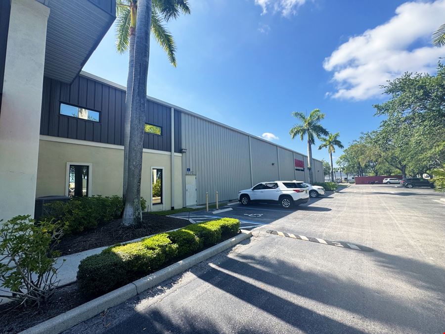 Central Naples Industrial Property