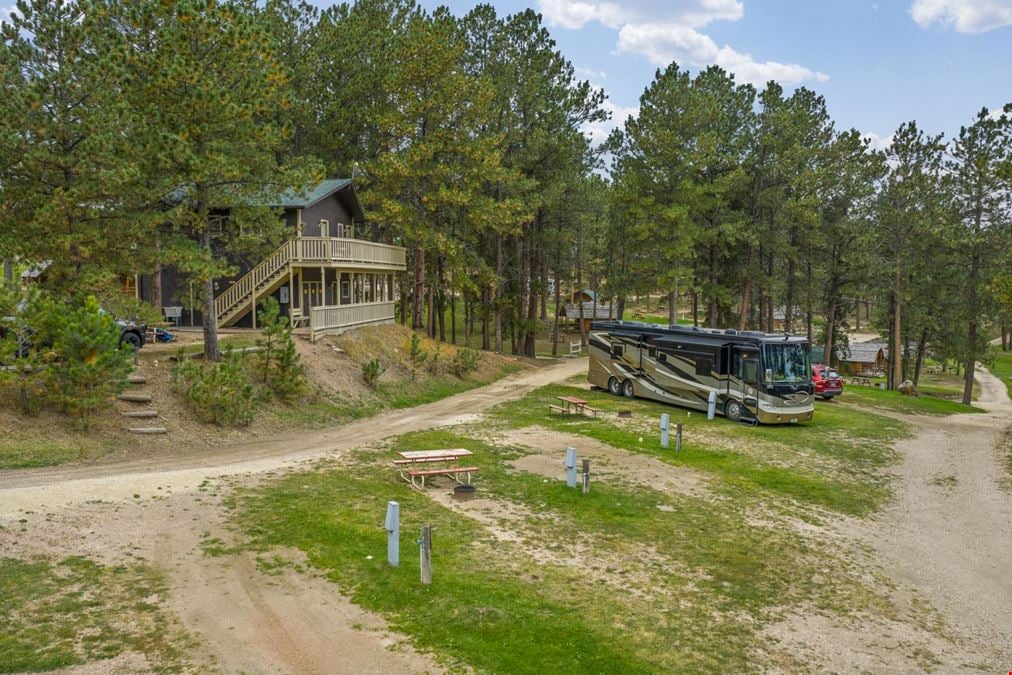 1116 N 5TH ST CUSTER | Custer Crazy Horse Campground