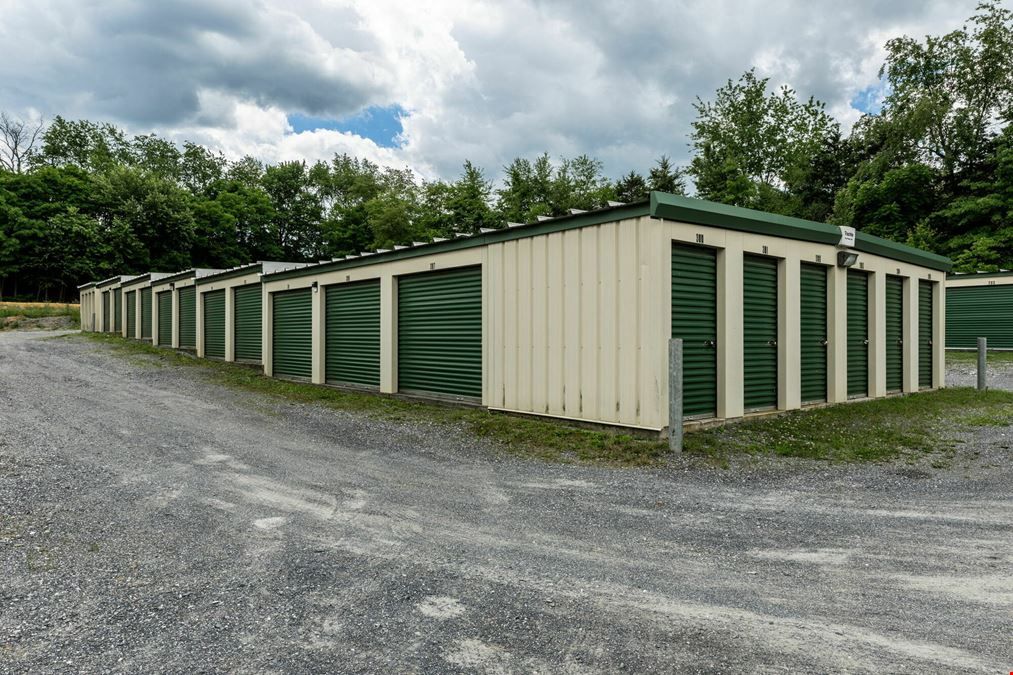 GREAT INVESTMENT OPPORTUNITY | NORTH MAIN STREET MINI STORAGE