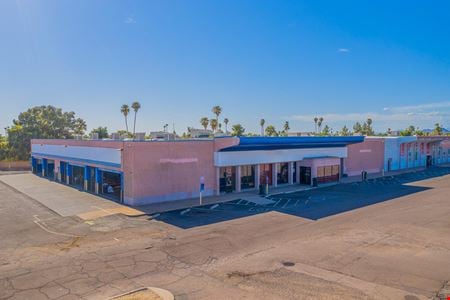 Preview of Retail space for Rent at 3528 W Cactus Rd