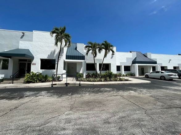 Preview of Industrial space for Rent at 2855-2915 S Congress Ave