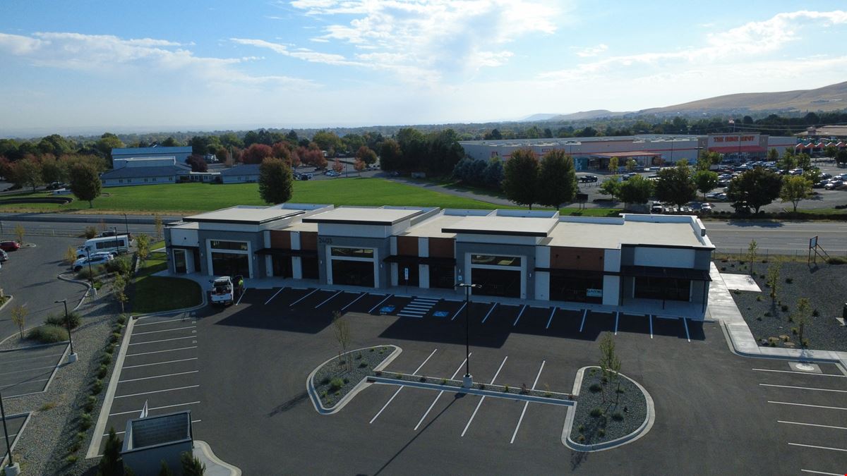 Southridge Plaza